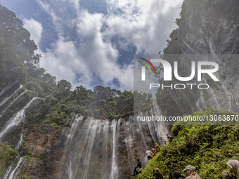Tampa Sewu Water Fall