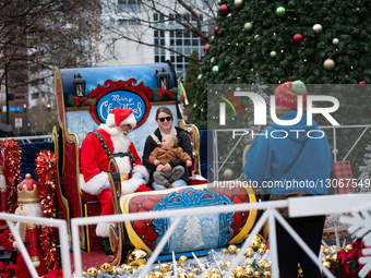 Norfolk, Virginia Holiday Marketplace