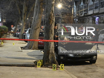 One Man Was Killed And One Man Was Injured In A Shooting On South 54th Street And Locust Street