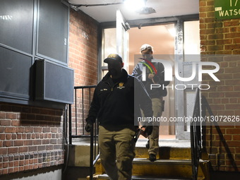 38-year-old Gregory Stewart Was Fatally Shot To The Head Inside Of A NYCHA Building At 1744 Watson Avenue Within The Confines Of The 43 Precinct, PSA 8