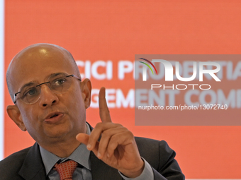 ICICI Prudential Asset Management IPO Press Conference In Mumbai 