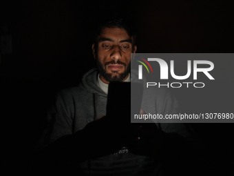 Daily Life In Kashmir, India