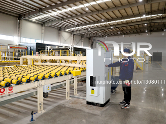 Glass Intelligent Manufacturing.