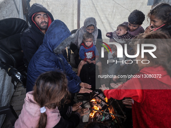 Daily Life In Gaza