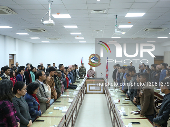 Nepal Government And GenZ Sign Historic Political Transformation Agreement