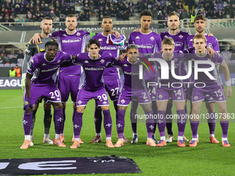 ACF Fiorentina v Dinamo Kiev  - UEFA Conference League 2025/26