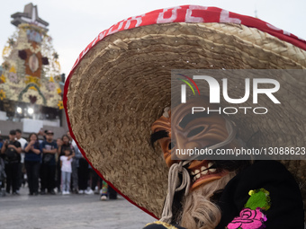 Virgin Of Guadalupe Day Celebration