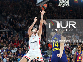 FC Barcelona v Olympiacos Piraeus - Euroleague 2025/2026