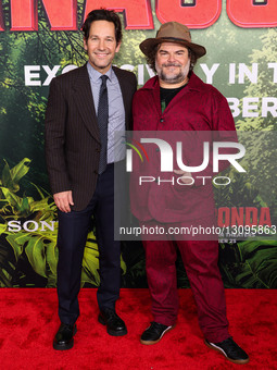 World Premiere Of Columbia Pictures' 'Anaconda'