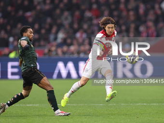 AFC Ajax v Feyenoord Rotterdam - Eredivisie