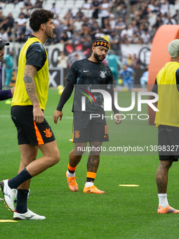Corinthians v Cruzeiro - Copa Do Brasil 2025