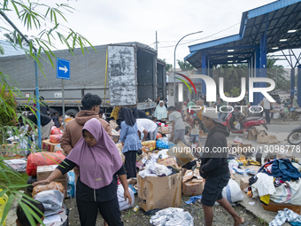 Ongoing Support For Victims Of The Senyar Cyclone Disaster