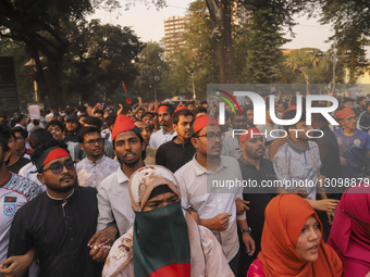 Protest In Bangladesh