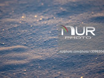 Polar Vortex In The Midwest