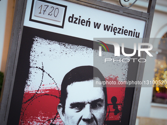 Belarus Prisoner Release Does Not Include Andrzej Poczobut