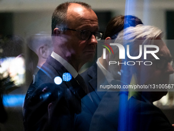 Berlin Hosts Talks On Possible Ukraine Ceasefire