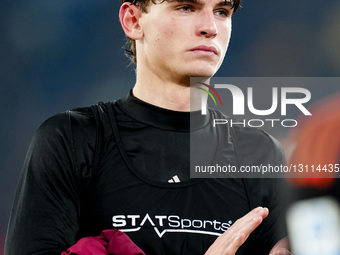 AS Roma v Como 1907 - Serie A Enilive