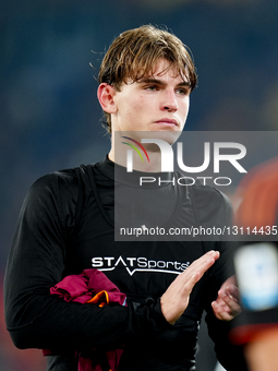 AS Roma v Como 1907 - Serie A Enilive