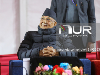 KP Sharma Oli, Ishwar Pokharel Compete for Top Position in CPN-UML Convention