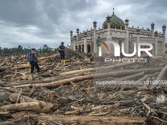 Ecology Disaster Investigations Behind Cyclone Senyar 