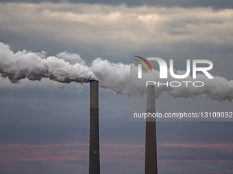 Pollution In Ohio: Miami Fort Power Station