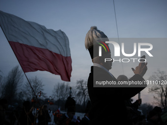 44th Anniversary Of Wujek Coal Mine Pacification