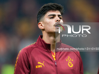  Galatasaray v Istanbul Basaksehir - Turkish Cup 2025/26