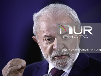 Lula’s São Francisco River Transposition Project in Northeast Brazil