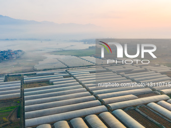 Comprehensive Rural Reform Pilot Project in China.