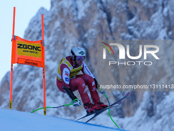 AUDI FIS Ski World Cup - Mens Super Giant 
