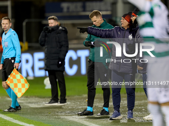 Shamrock Rovers FC v Hamrun Spartans F.C. - UEFA Conference League 2025/26 League Phase MD6