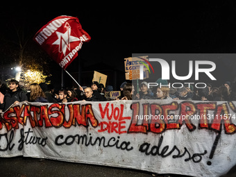 Evictions at Askatasuna In Turin