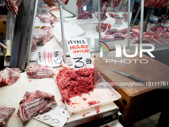 Varvakios Central Municipal Market