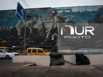 Kyiv, Ukraine - Daily Life