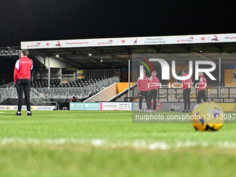 Cambridge United v Accrington Stanley FC - Sky Bet League Two