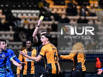 Cambridge United v Accrington Stanley FC - Sky Bet League Two