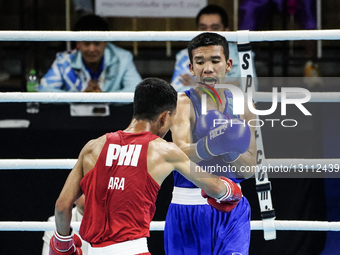 33rd Sea Games Thailand 2025.