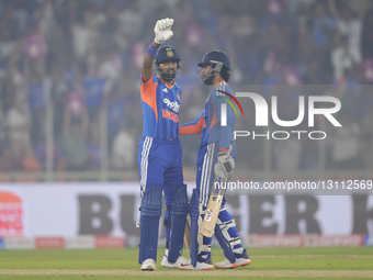 India v South Africa – 5th T20I