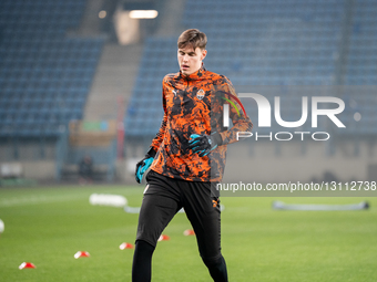 FC Shakhtar Donetsk v HNK Rijeka - UEFA Conference League 2025/26 League Phase MD6