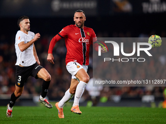 Valencia CF v RCD Mallorca - LaLiga EA Sports