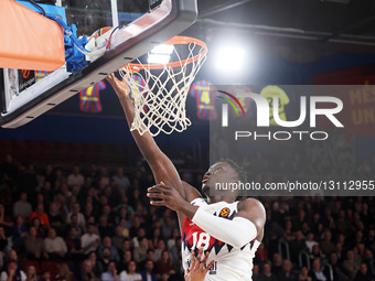 FC Barcelona v Kosner Baskonia Vitoria-Gasteiz - Euroleague 2025/2026