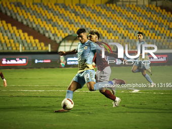 Egypt Capital Cup - Al Ahly Vs Ceramica Cleopatra Match 