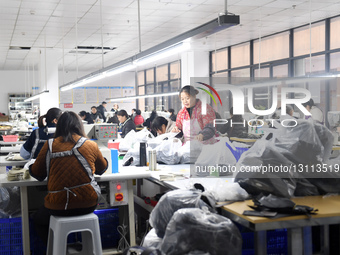 China Manufacturing Industry.