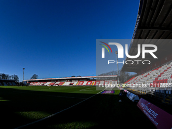 Stevenage v Burton Albion - Sky Bet League One