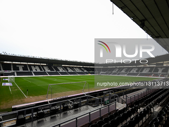 Derby County v Portsmouth - Sky Bet Championship