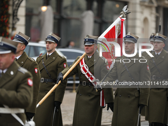 Volodymyr Zelenskyy's Visit To Warsaw