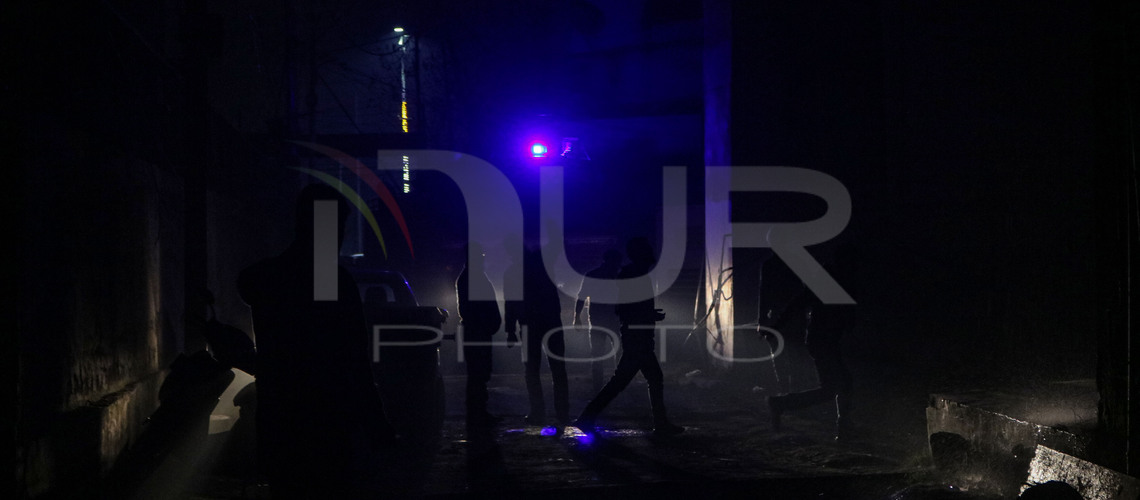 Disaster and Accident