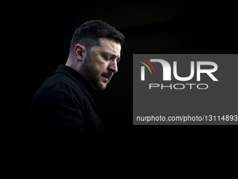 European Council Summit In Brussels - December 2025