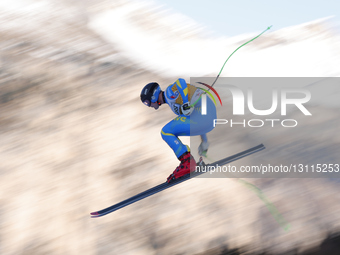 Audi FIS Alpine Ski World Cup - Men's Downhill