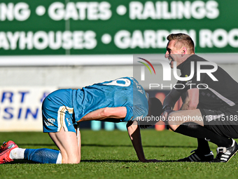 Stevenage v Burton Albion - Sky Bet League One